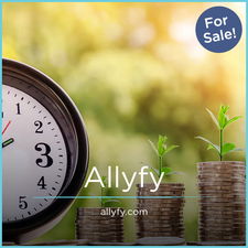 Allyfy.com - Good premium domain names