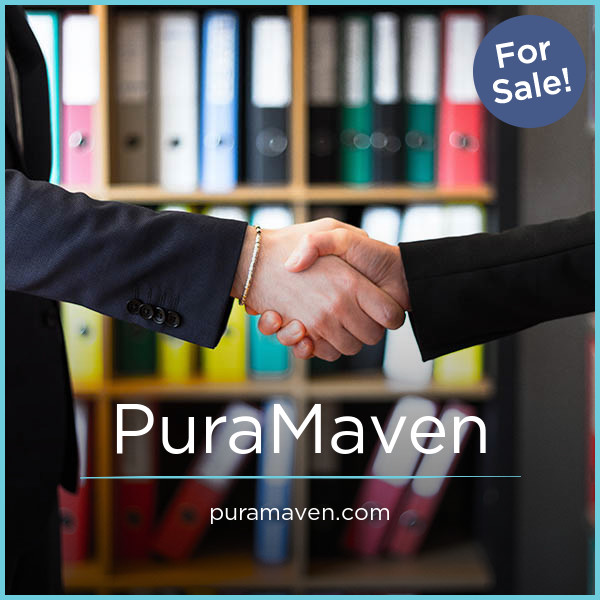 PuraMaven.com - buy Cool premium names
