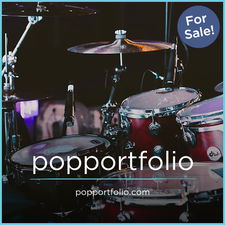 PopPortfolio.com - Cool premium names