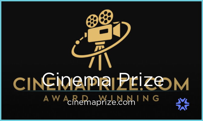 CinemaPrize.com — 2