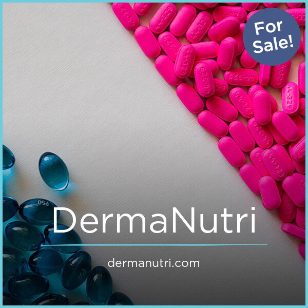 DermaNutri.com - Good premium names
