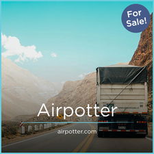 AirPotter.com - Best domains for sale
