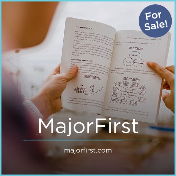 MajorFirst.com image 2