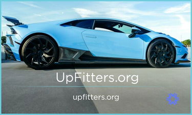 UpFitters.org - Creative brandable domain for sale