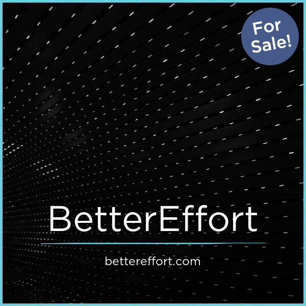 BetterEffort.com