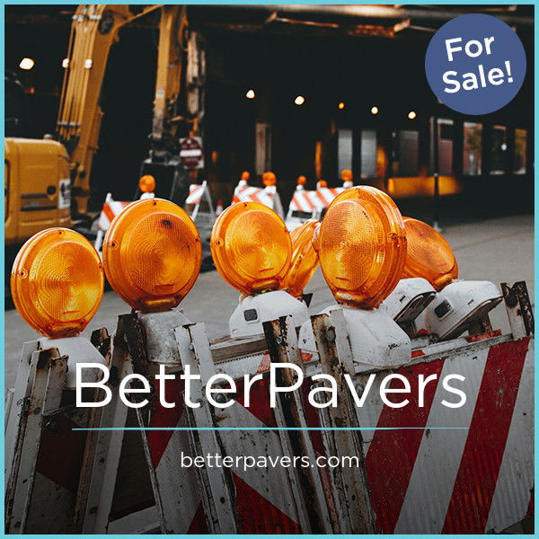 BetterPavers.com