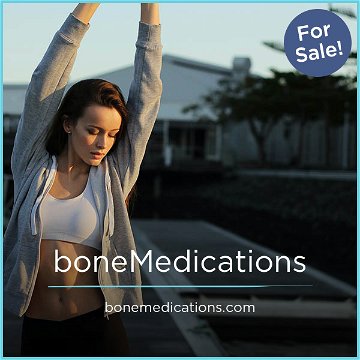 BoneMedications.com