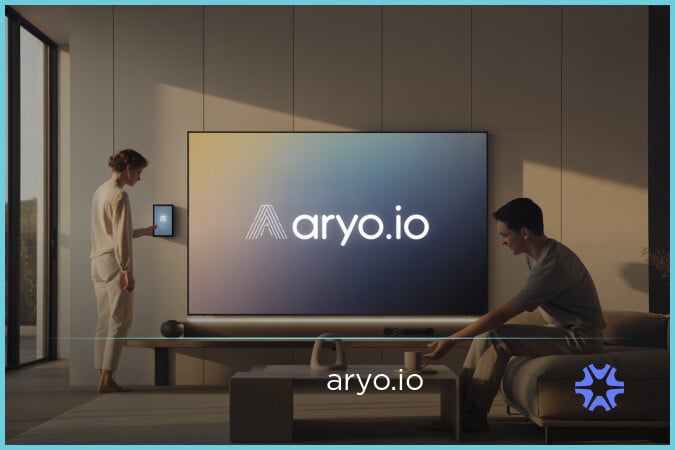 aryo.io - Great premium domains