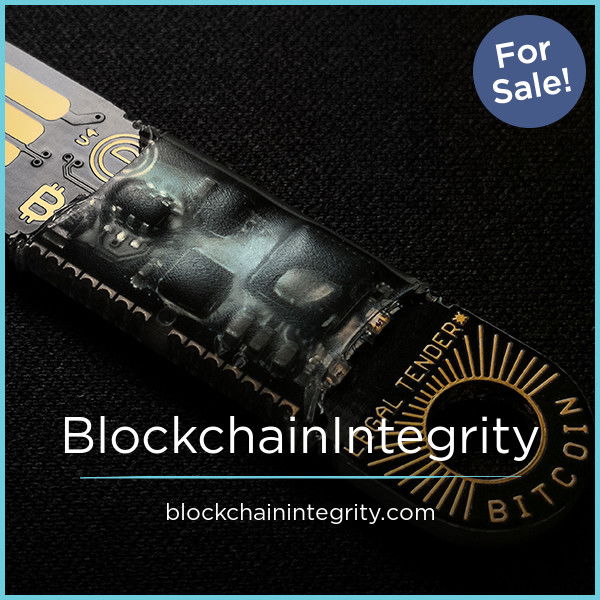 BlockchainIntegrity.com