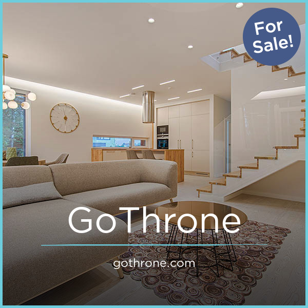 GoThrone.com — 2