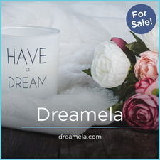 Dreamela.com - New premium names