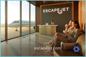 EscapeJet.com is for sale