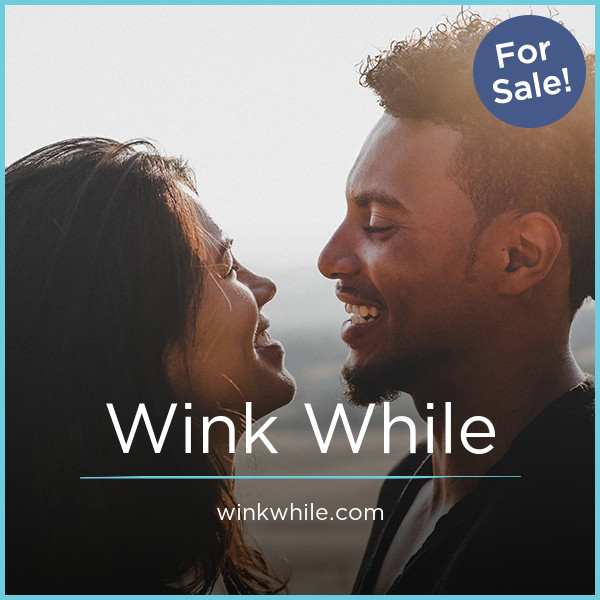 WinkWhile.com - Unique premium domain names for sale