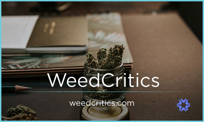 WeedCritics.com