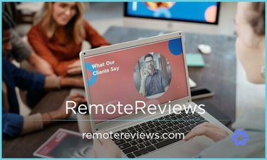 RemoteReviews.com - Creative brandable domain for sale