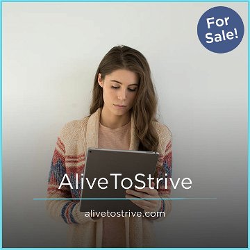 AliveToStrive.com