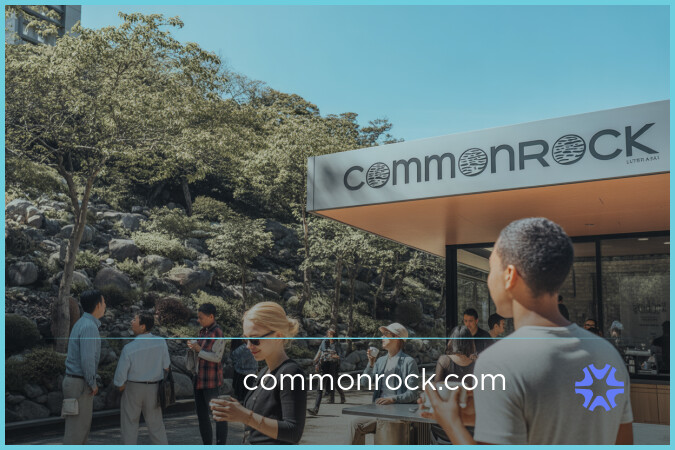 commonrock.com — 2