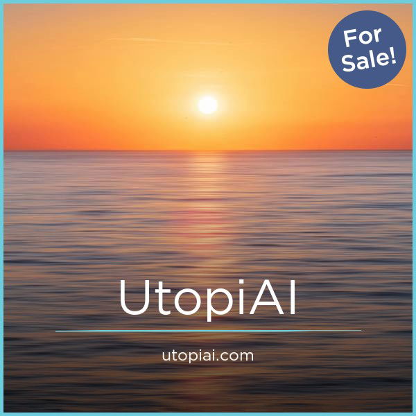 UtopiAI.com — 2