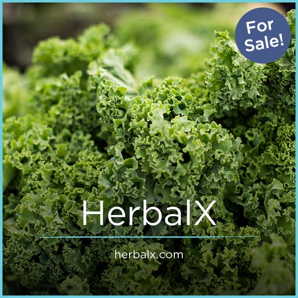 HerbalX.com - New premium names
