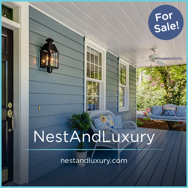 NestAndLuxury.com - Unique premium names