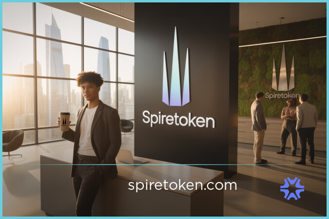 SpireToken.com - buy Good premium names