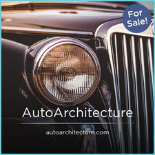 AutoArchitecture.com - Creative premium domains