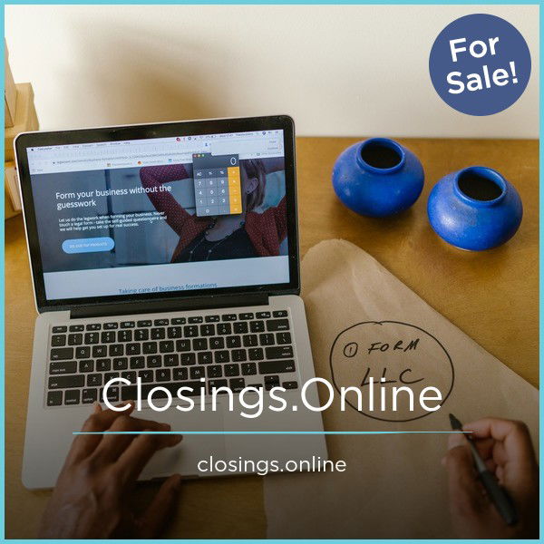 Closings.Online
