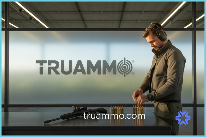 TruAmmo.com - buy Great premium domains