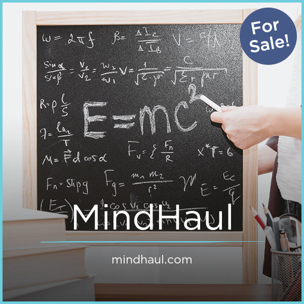 MindHaul.com - New premium domain names for sale