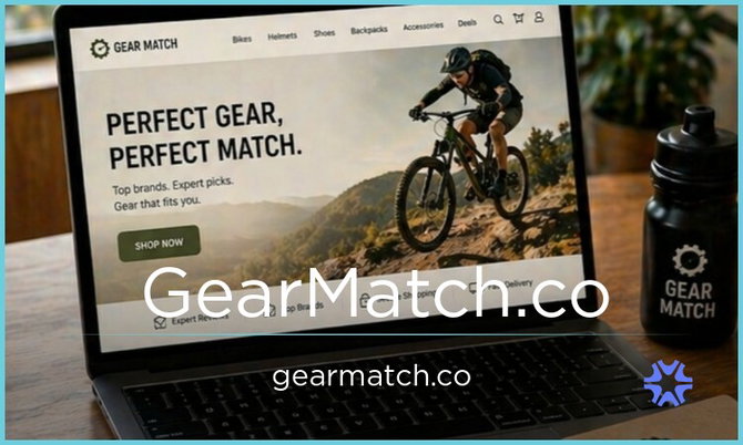 GearMatch.co — 2