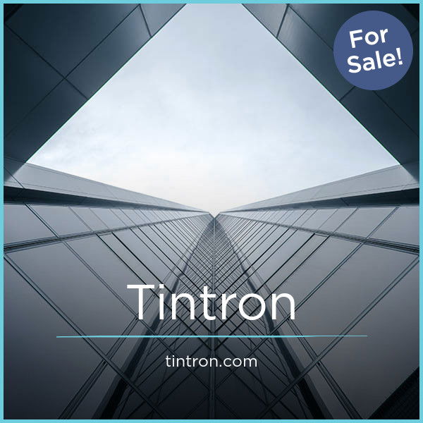 Tintron.com