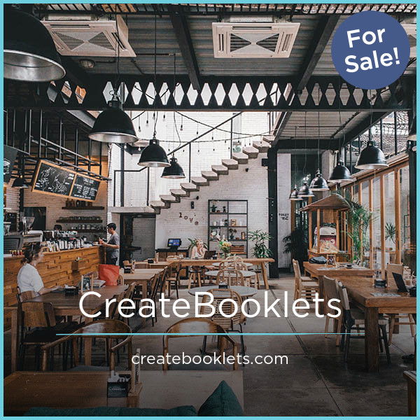 CreateBooklets.com