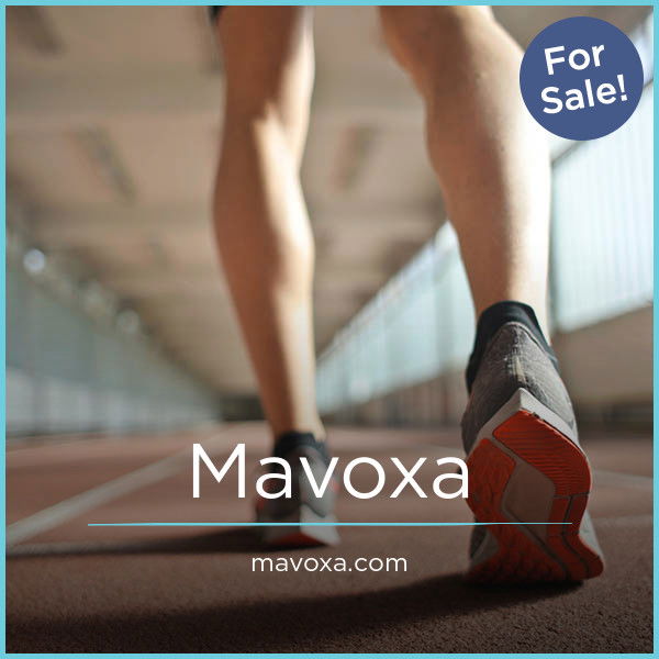 Mavoxa.com — 2