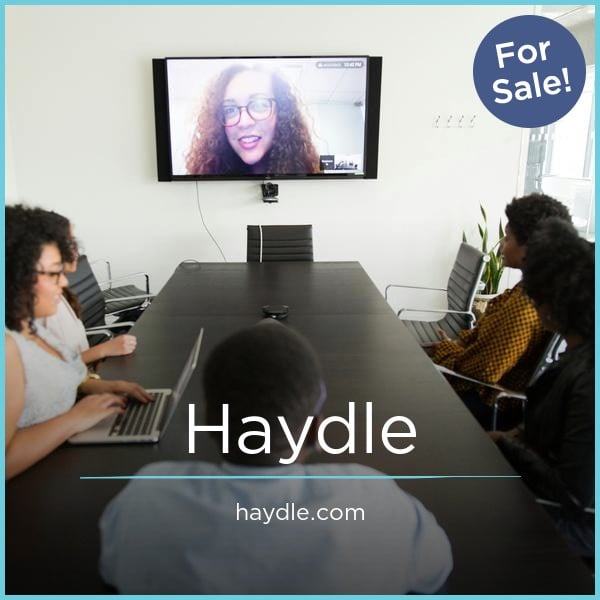 Haydle.com - buy Good premium names