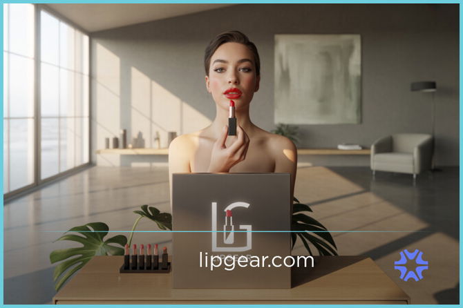 LipGear.com — 2