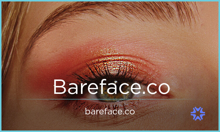 Bareface.co - Unique premium domain names for sale