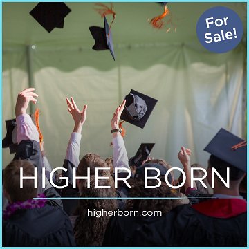 HigherBorn.com