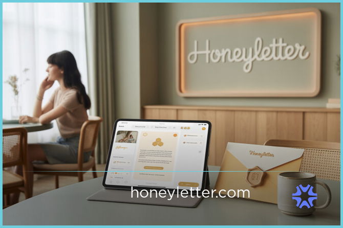 HoneyLetter.com