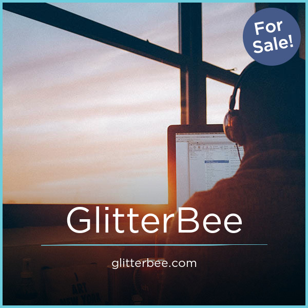 GlitterBee.com - Catchy premium names