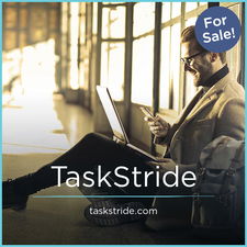 TaskStride.com - Best domains for sale