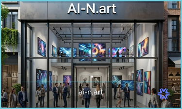 AI-N logo