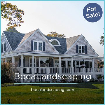 BocaLandscaping.com