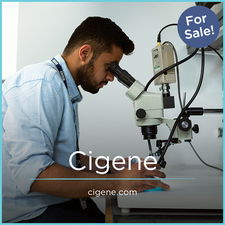 Cigene.com - Catchy premium names