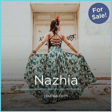 Nazhia.com