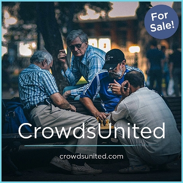CrowdsUnited.com