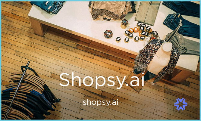 Shopsy.ai