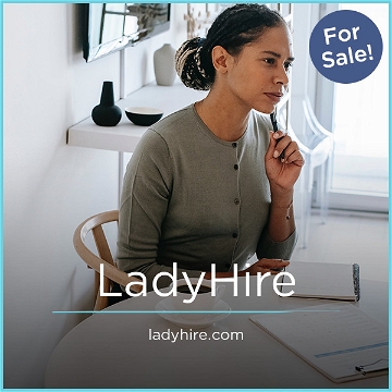 LadyHire.com