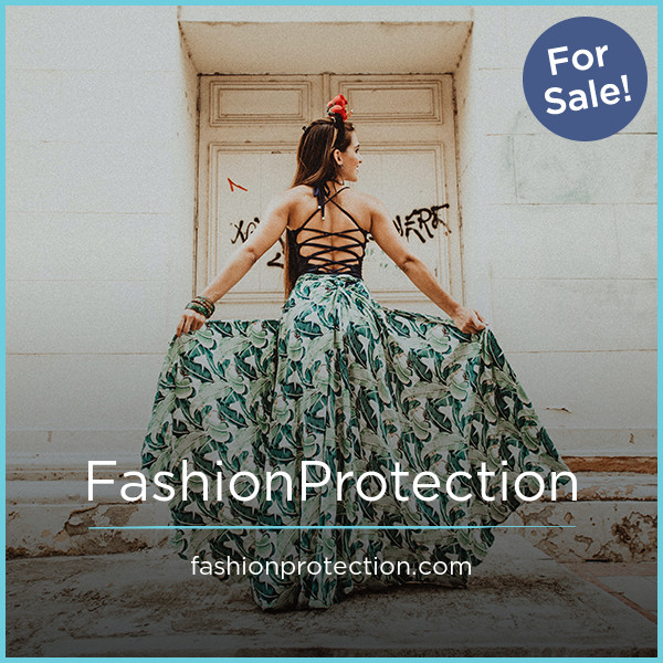 FashionProtection.com - Cool premium domains for sale