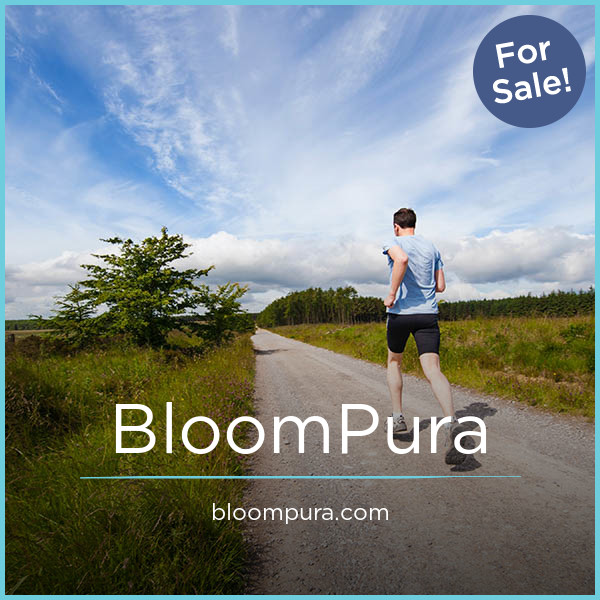 BloomPura.com - Best domains for sale