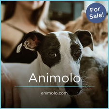 Animolo.com - Catchy premium domain marketplace